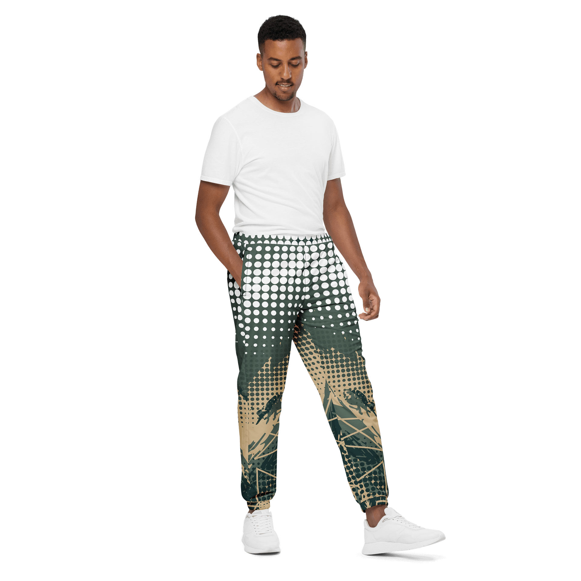 Alien Race | Unisex Track Pants product image (5)
