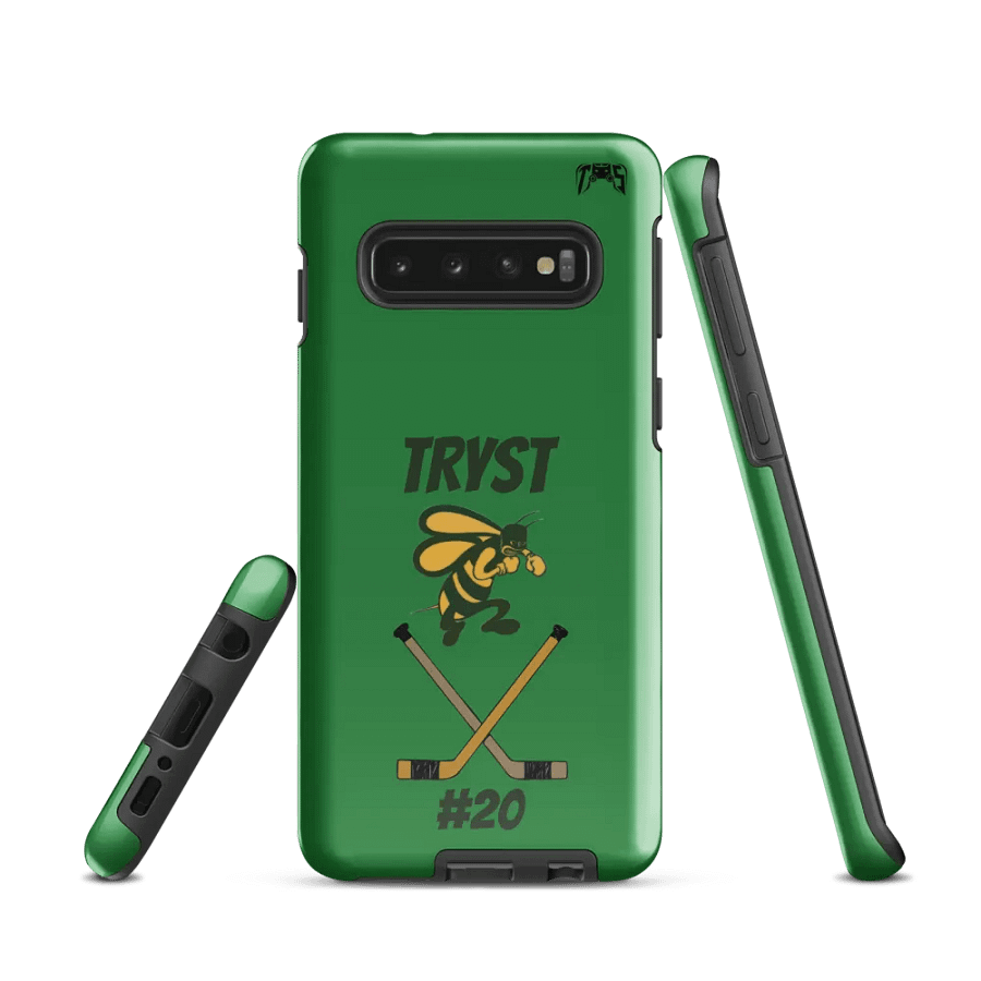Tough Logo Case for Samsung® (Tryst - Custom) product image (1)