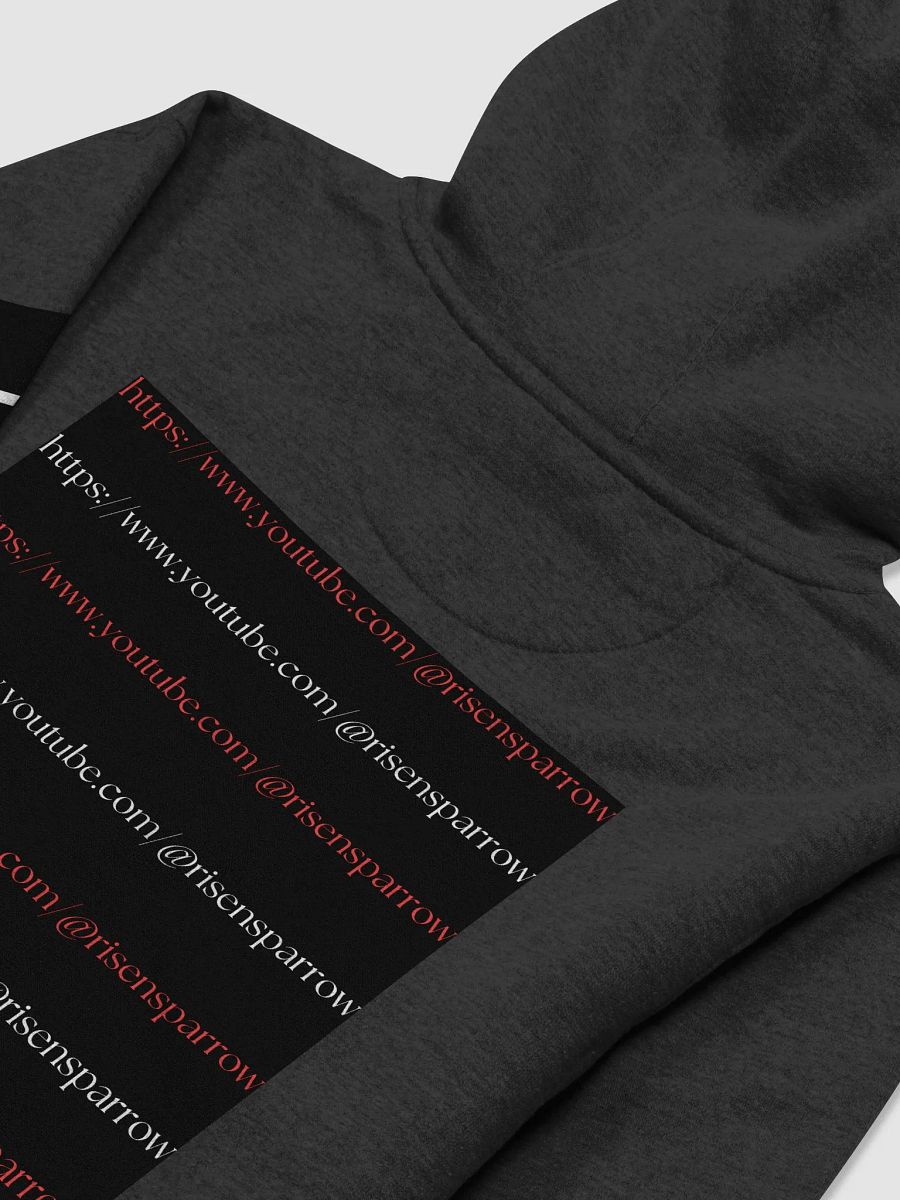 Risen Sparrow Logo & Link Hoodie product image (4)