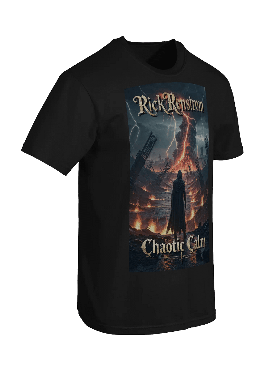 Chaotic Calm T-Shirt product image (7)