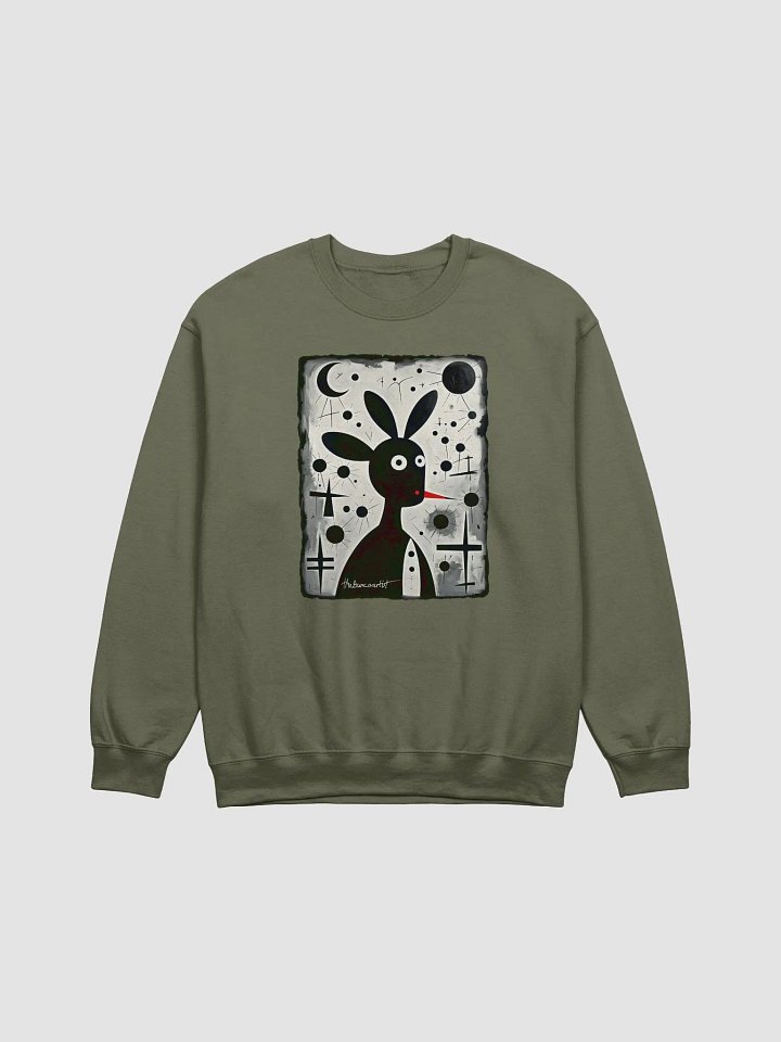 Gildan Classic Crewneck Sweatshirt product image (22)