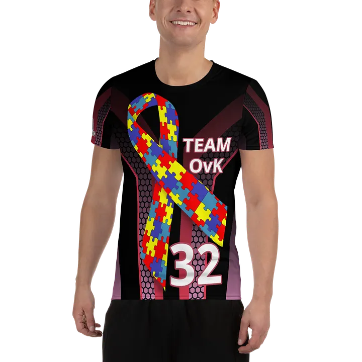 JCR32 OvK Team jersey product image (2)