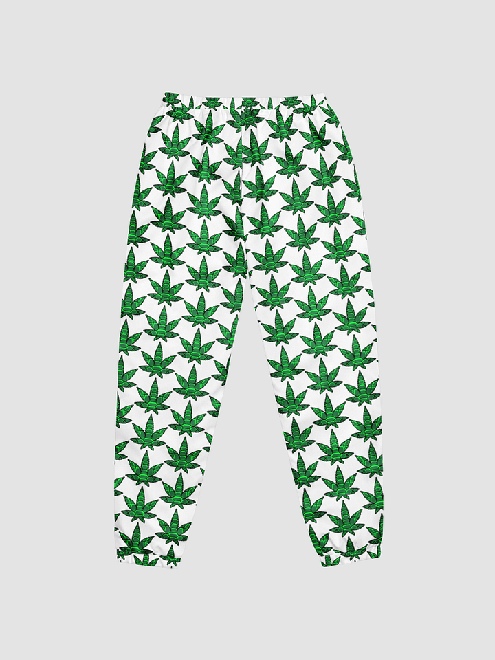Unisex Leaf Track Pants product image (2)
