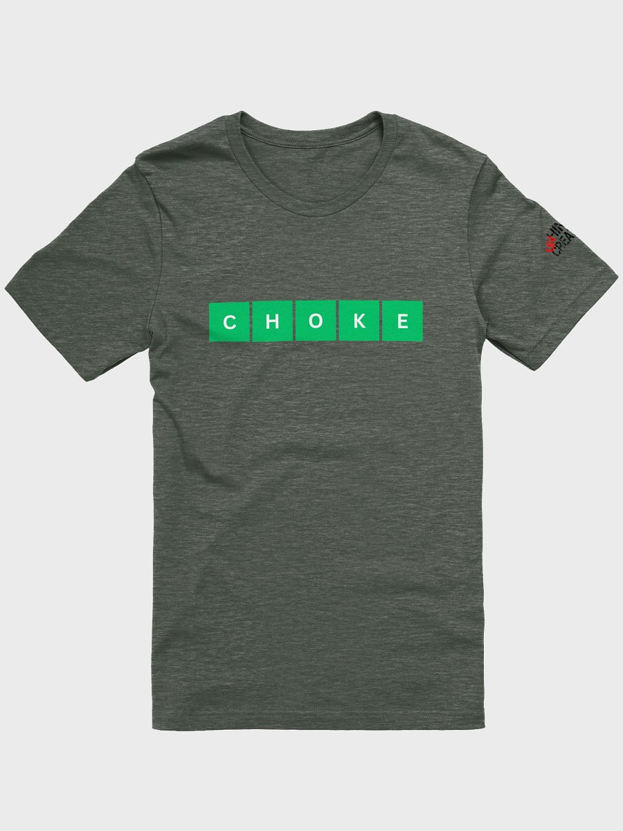 Choke Soft T-Shirt product image (4)