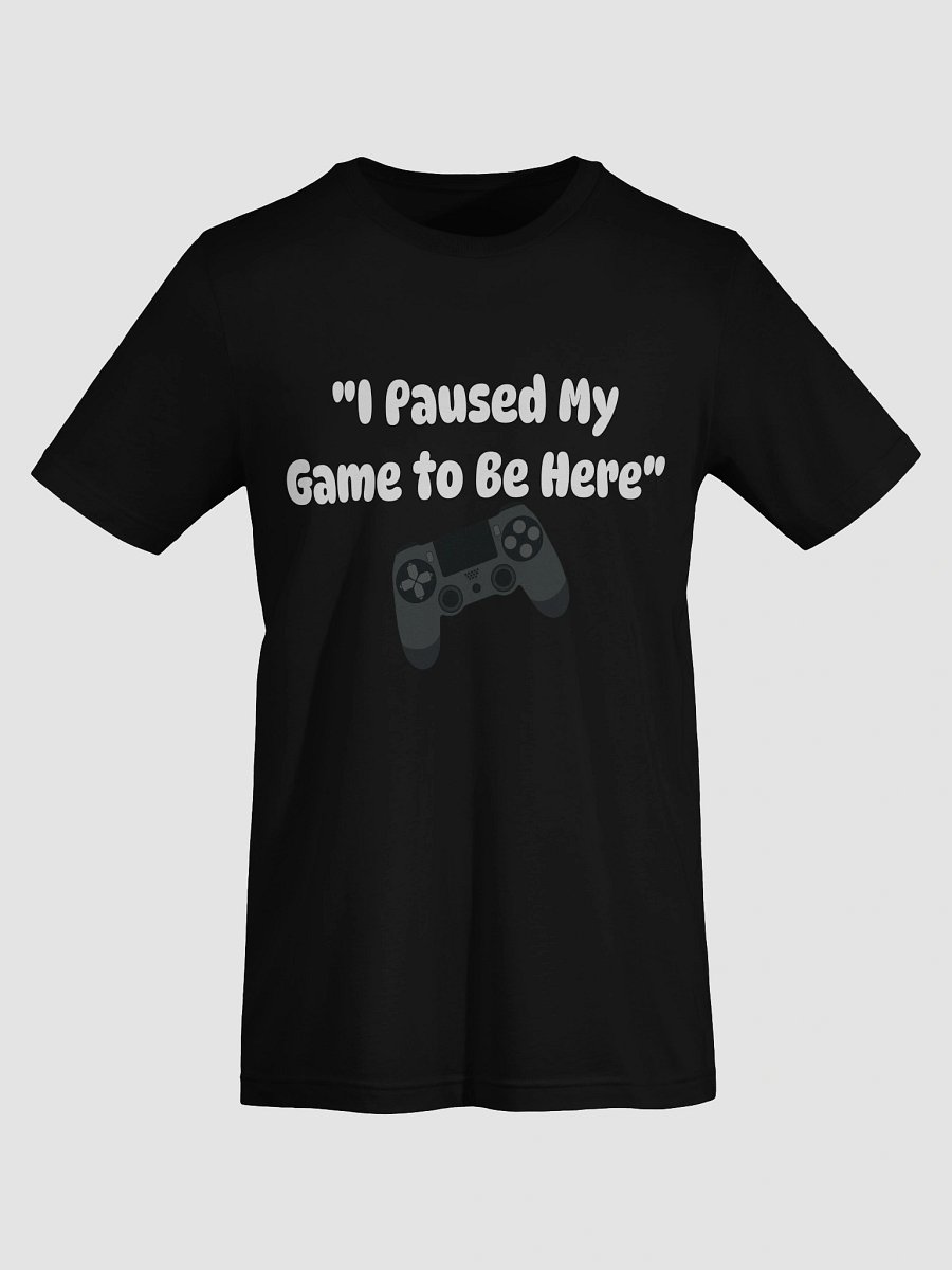 Game On! Controller Illustration T-Shirt product image (49)
