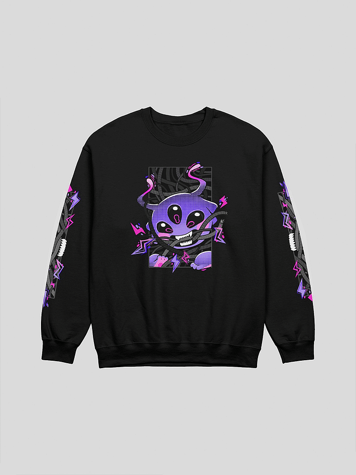 WIRED JORBO CREWNECK product image (2)