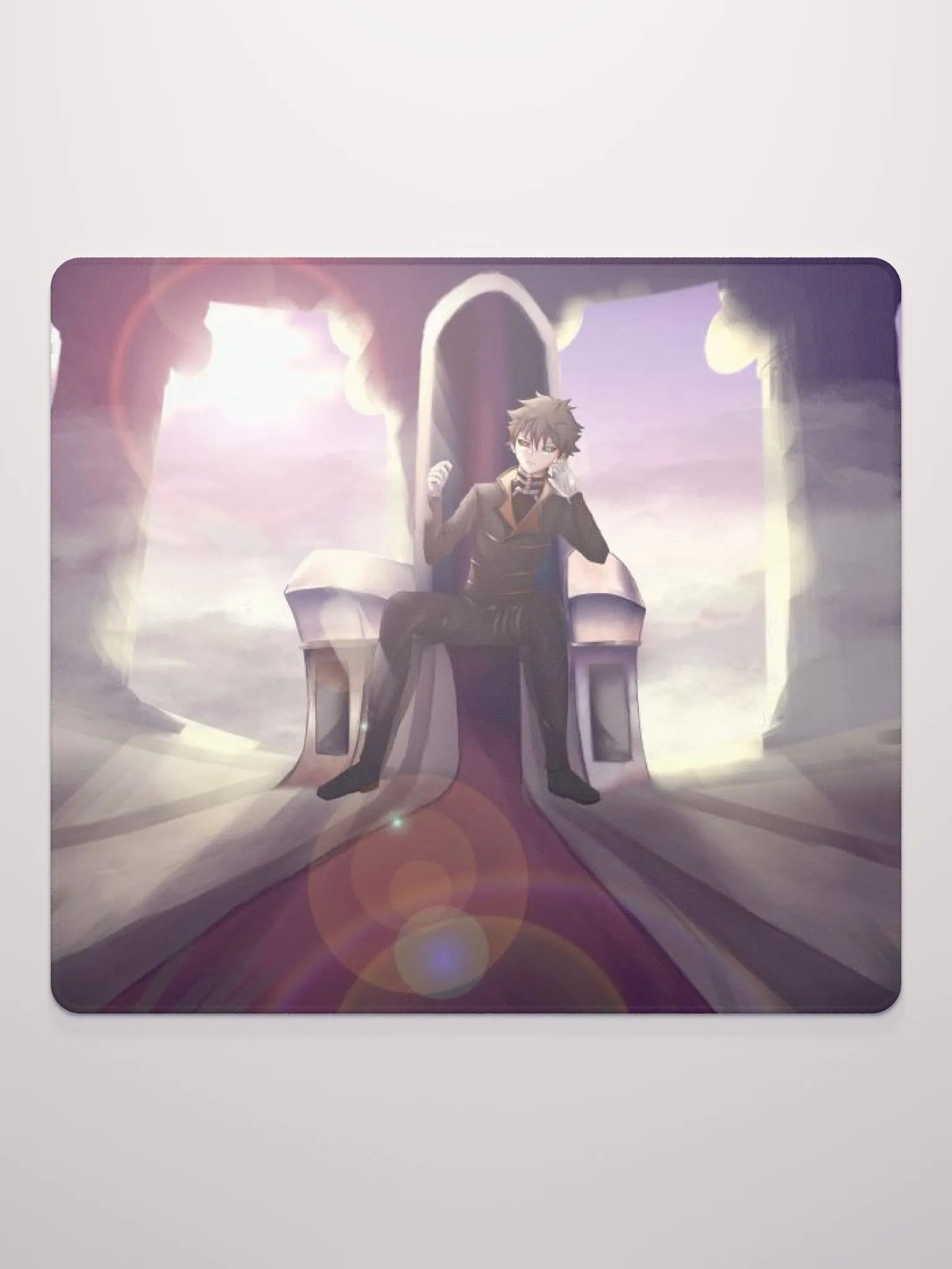 Demonic king Gaming Mouse Pad product image (3)