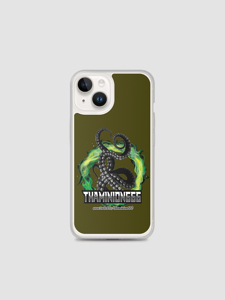 [DEN SUPPLIES] Clear Case for iPhone® product image (1)