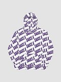 SAUCE.K - SHADOW CLONE HOODIE product image (1)
