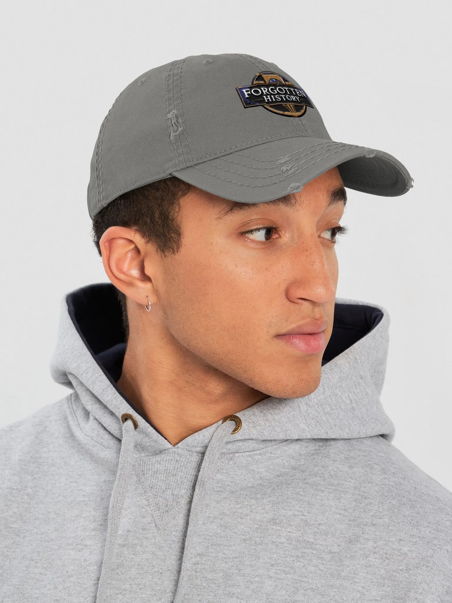 Field Historian Dad Hat product image (7)
