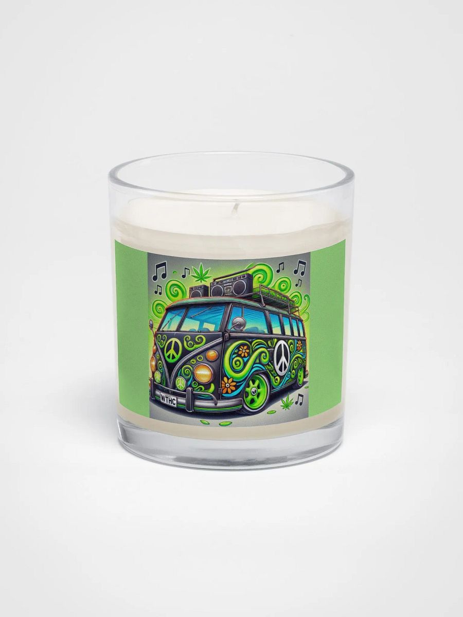 Da Groovy Vibes Soy Wax Candle product image (1)