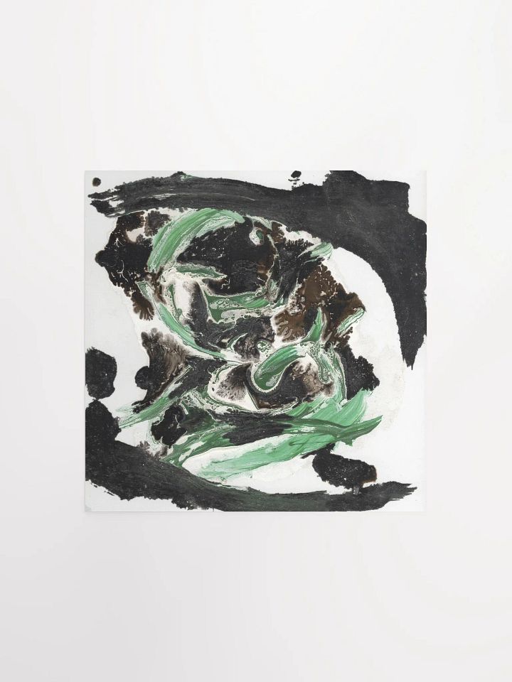 Zen 1.1 by FIENDISH Art print product image (2)