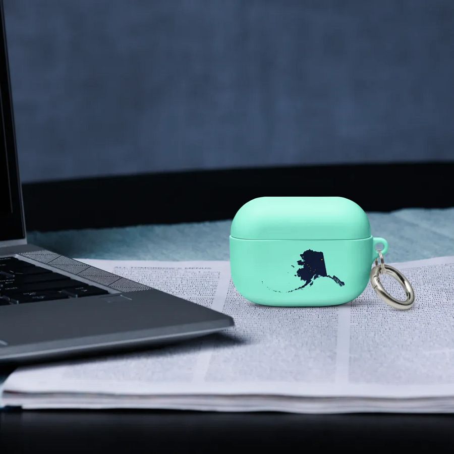 "Alaska" AirPods Case product image (11)