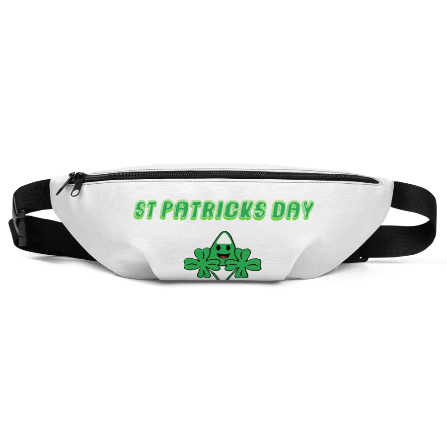 St Patrick's Day - Fanny product image (1)