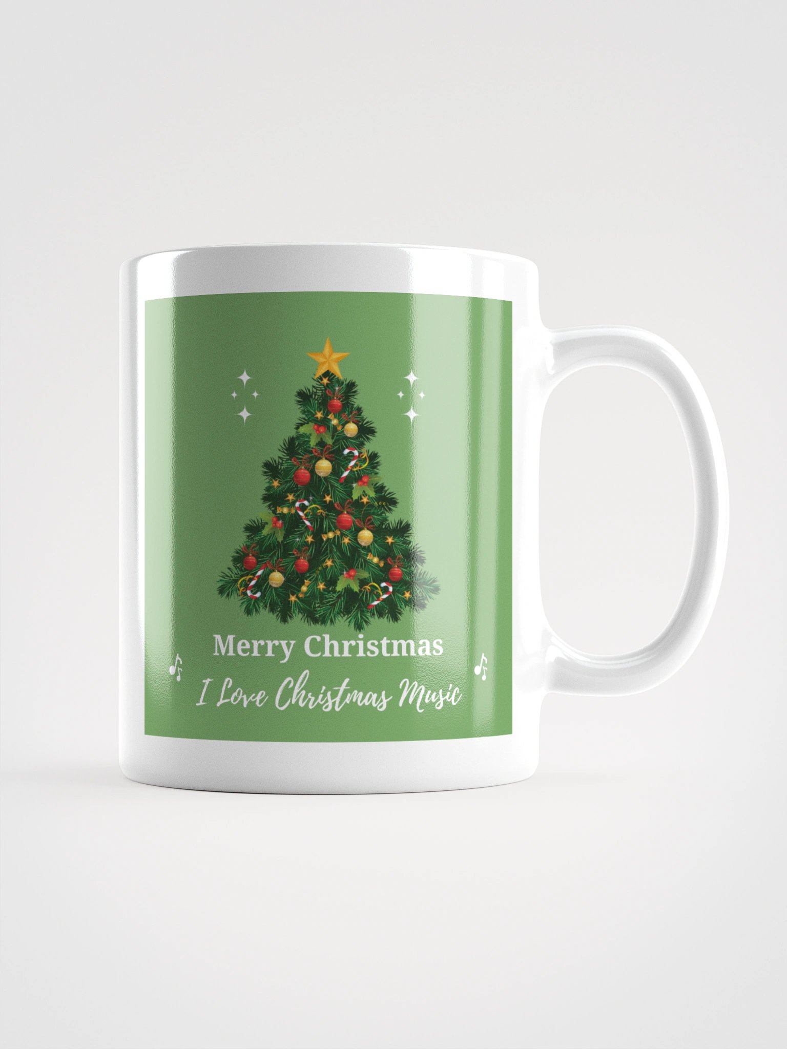 MERRY CHRISTMAS mug product image (2)
