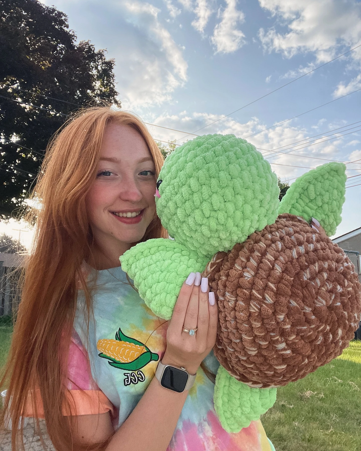 Another turtle post 🐢🤍

Also checkout the CornCobGirl merch 🔥

#michigangirls #egirl #smallstreamer  #michiganders #pcgaming ...