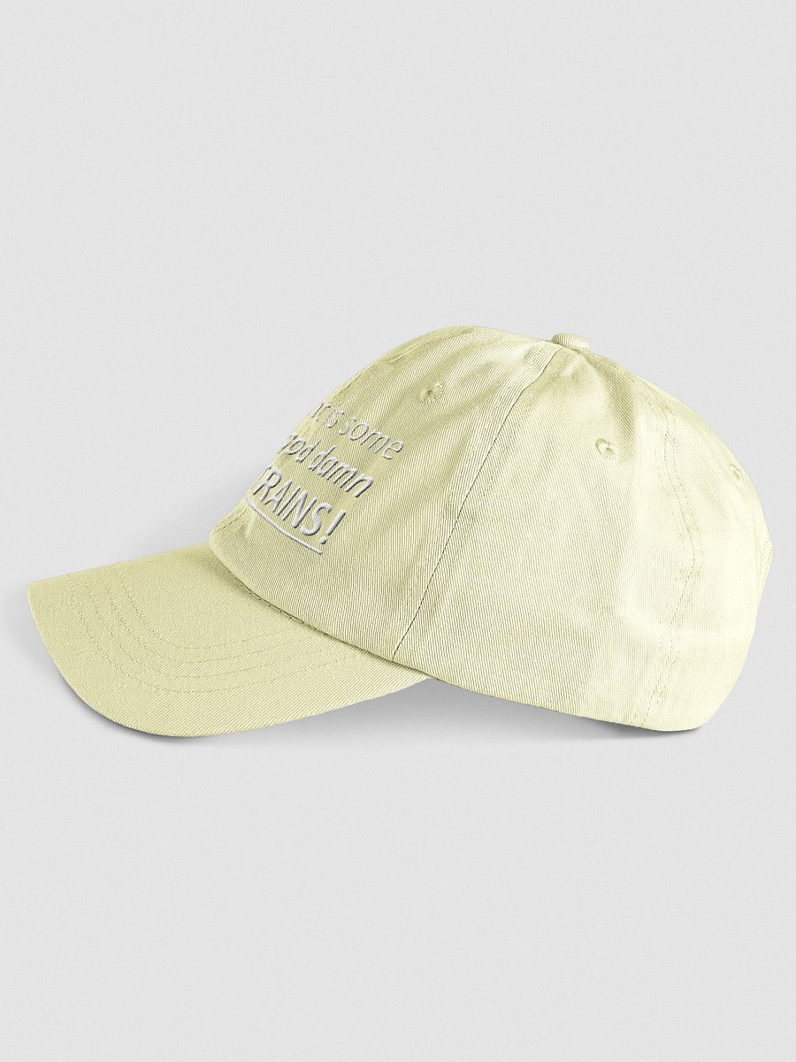 Pastel Train Hat product image (19)
