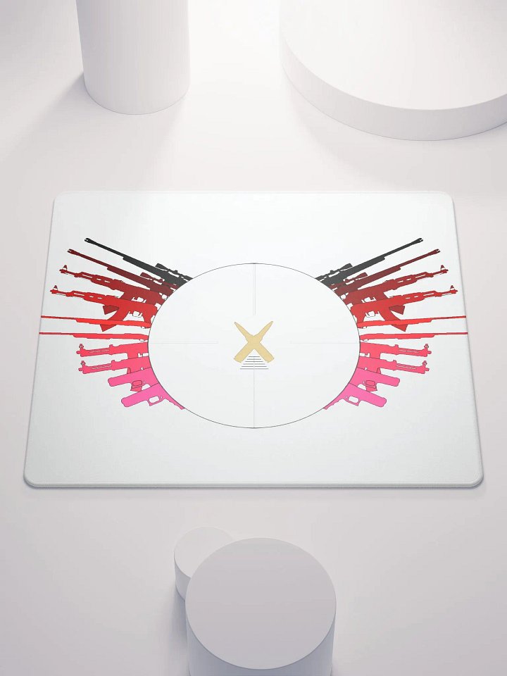 Gaming mouse pad product image (2)