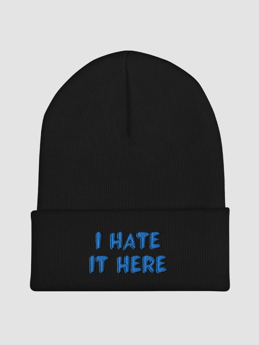 I. Hate.It.Here Beanie product image (18)