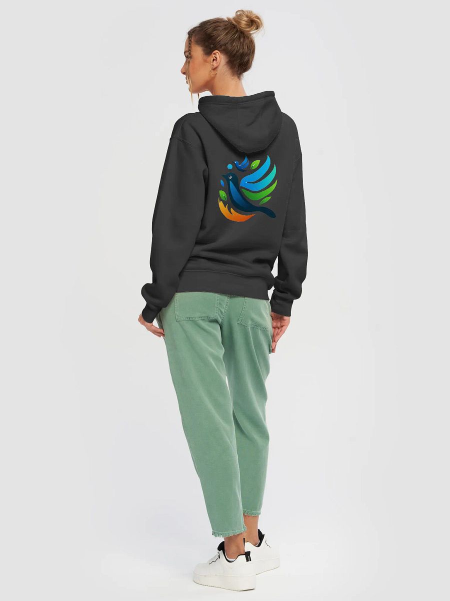 Whimsical Avian Delight Hoodie product image (6)