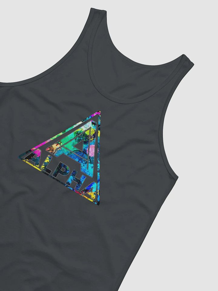 Multi Color ALPHA LOGO product image (17)