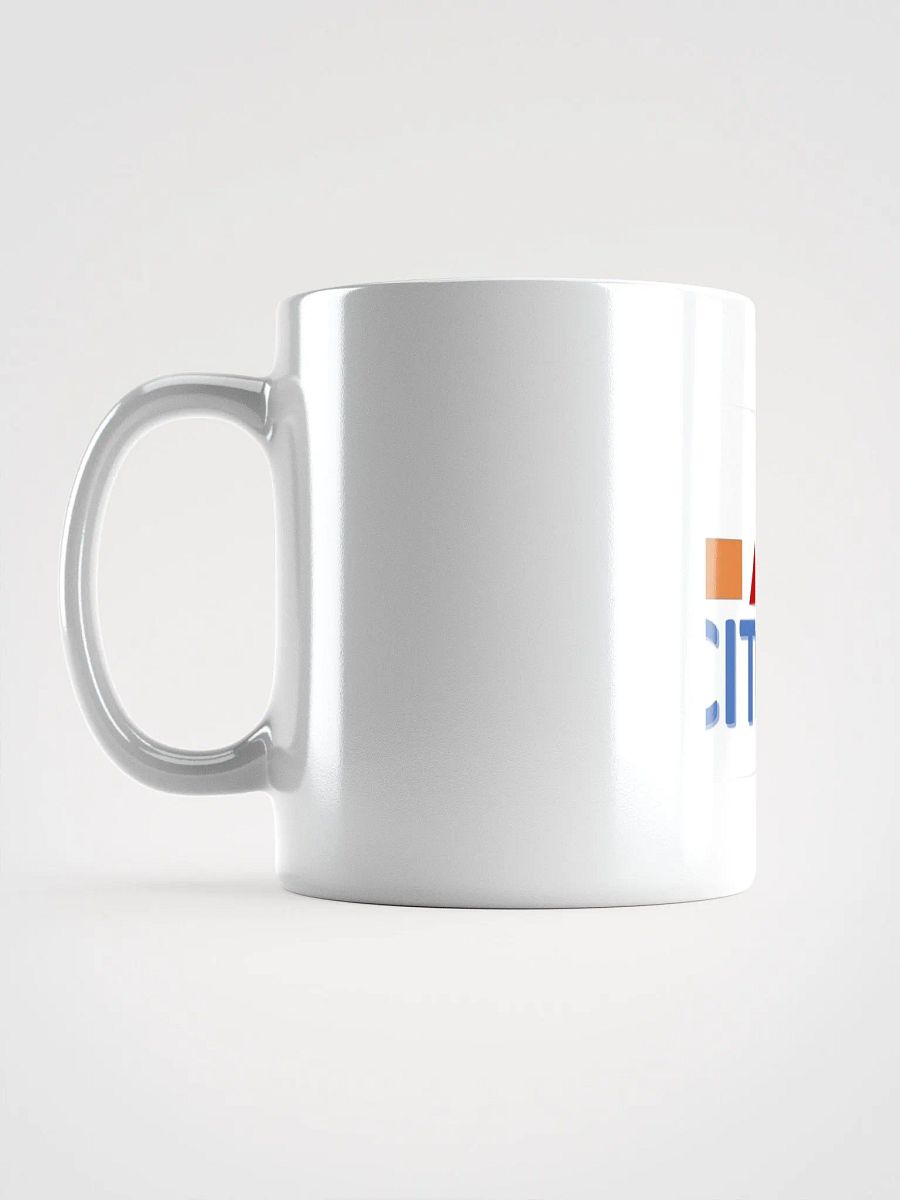 Citizen Earth Kids Radio Mug product image (17)