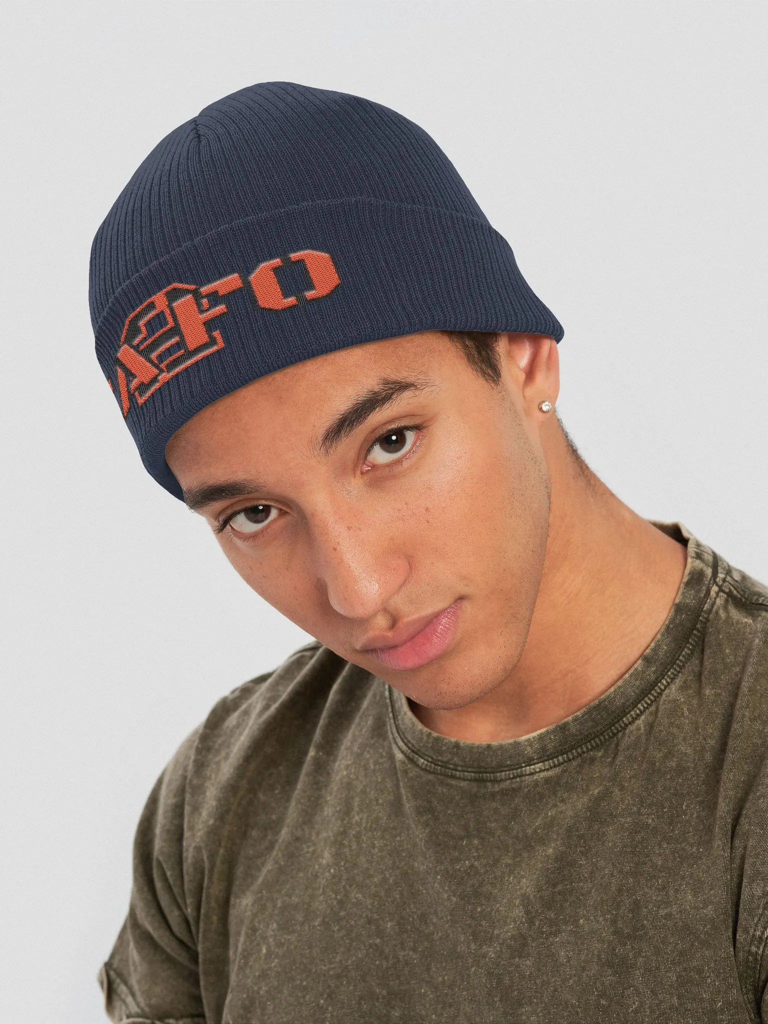 FA2FO Printed Beanie product image (6)