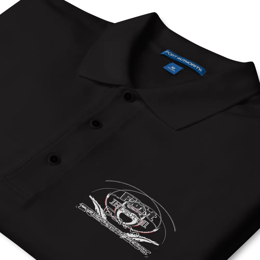 Fight Hard Earn Respect - Embroidered - Polo Shirt product image (22)