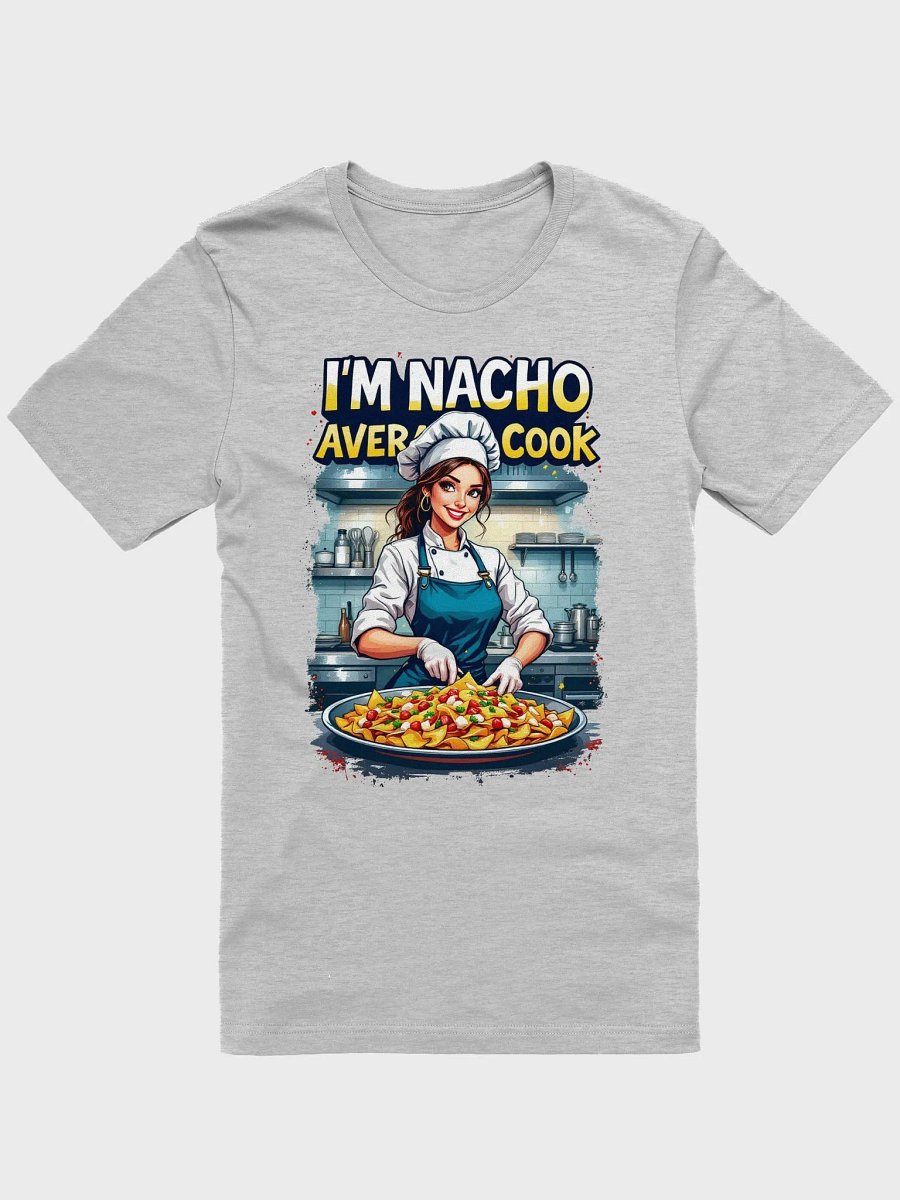 Nacho Average Cook Tee product image (1)