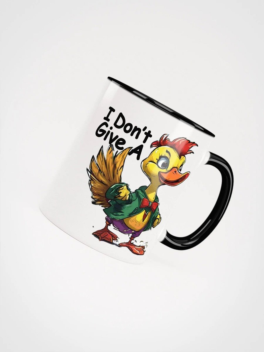 I Don't Give A Duck Mug product image (4)