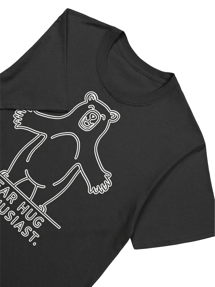Bear Lover - Embrace the Warmth - Bear Hug Enthusiast T-Shirt product image (16)