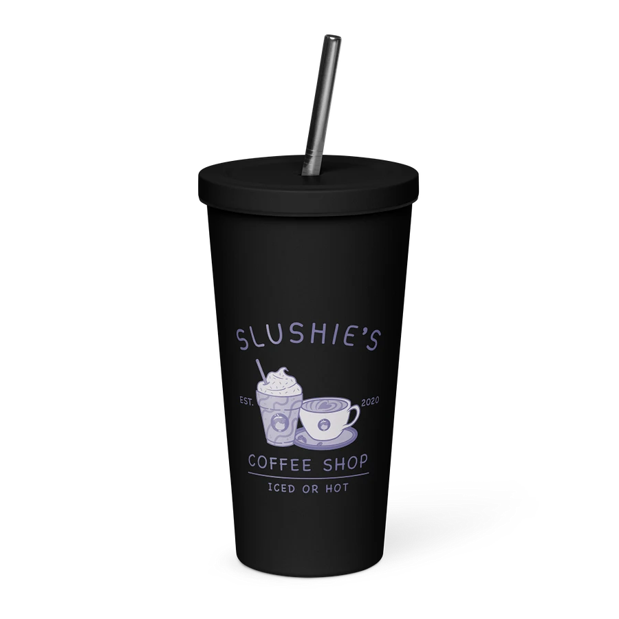 Slushie's Coffee Shop (Purple) | Tumbler product image (2)