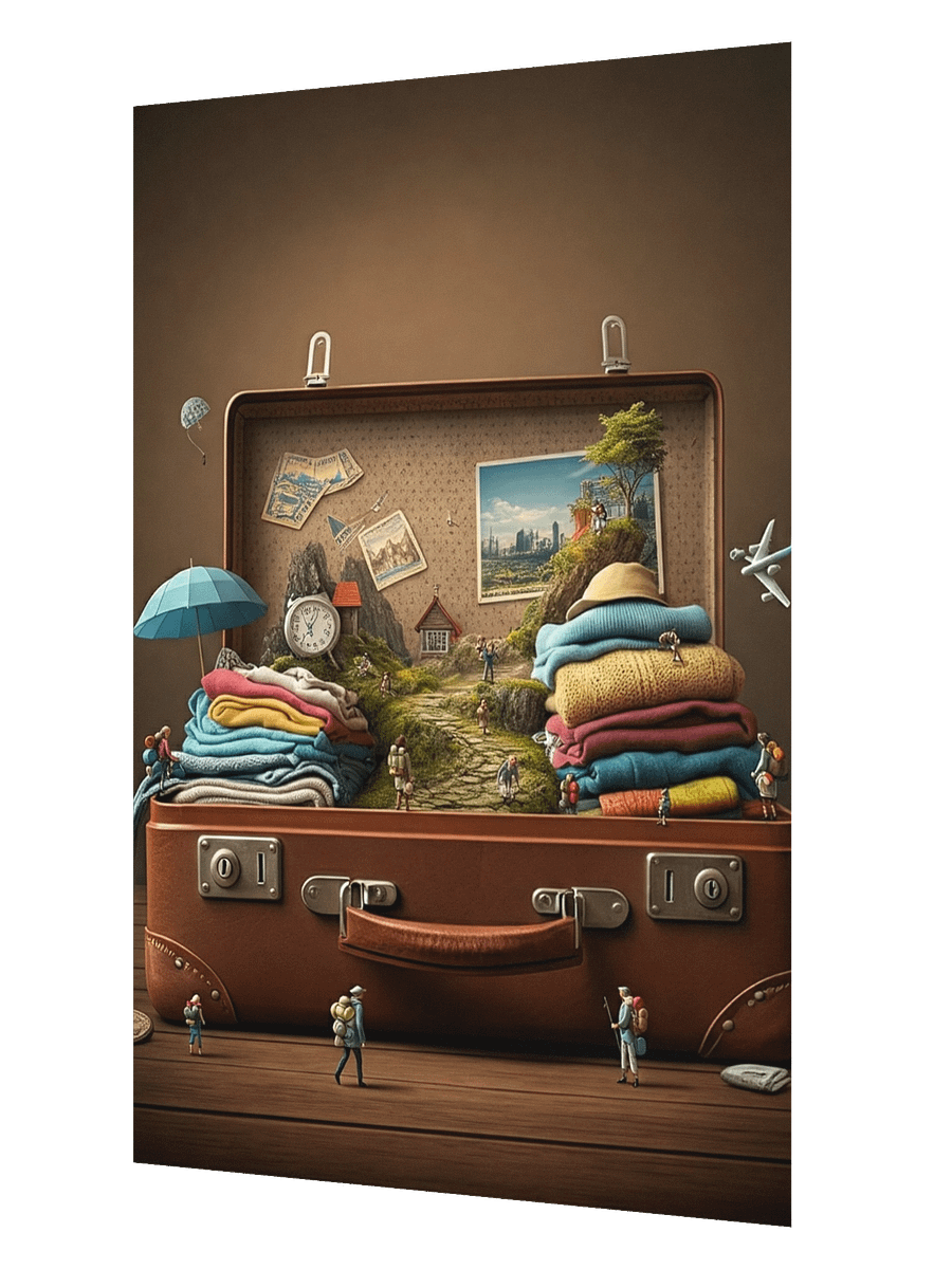 The Journey Within Enhanced Matte Paper Poster product image (22)