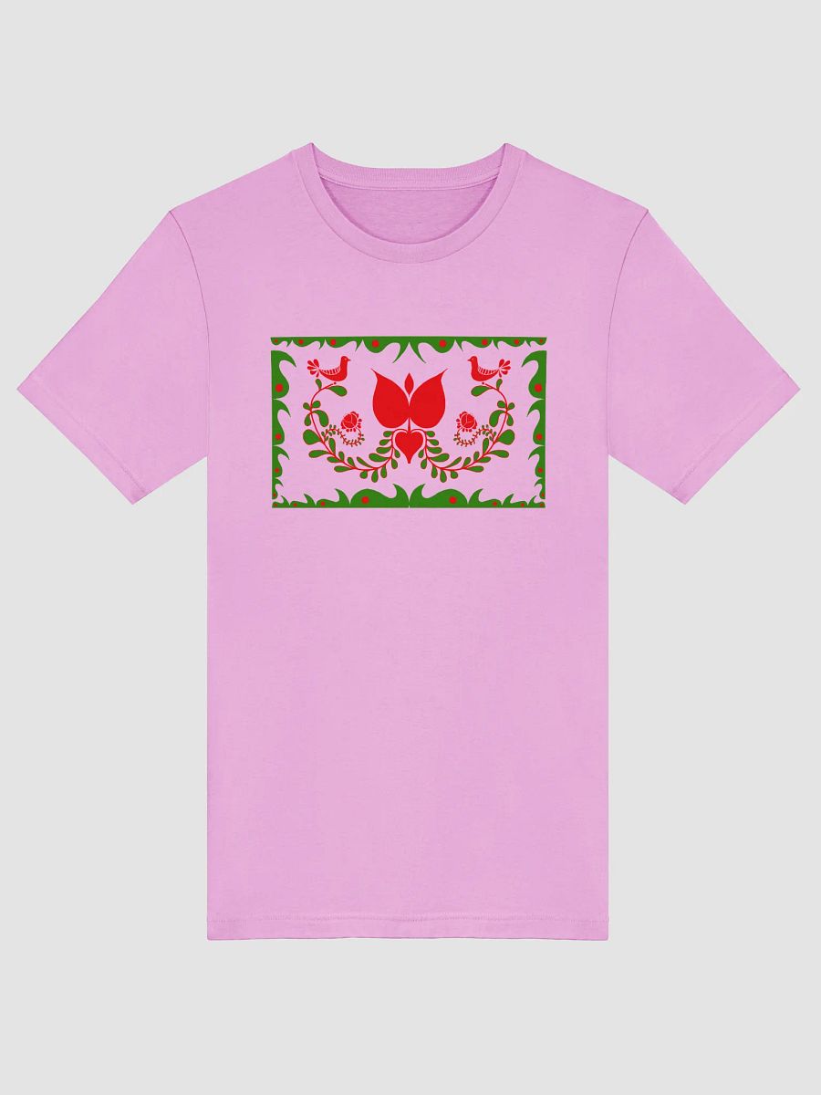 Made In Hungary Floral Harmony T-Shirt product image (1)