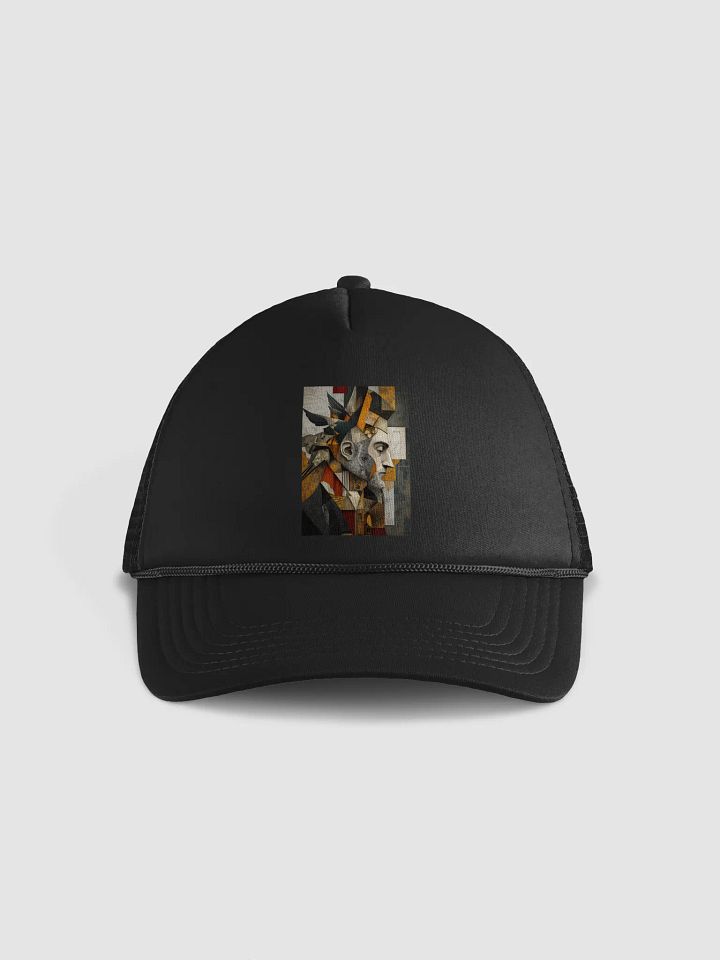 Valucap Foam Trucker Hat by Valucap product image (1)