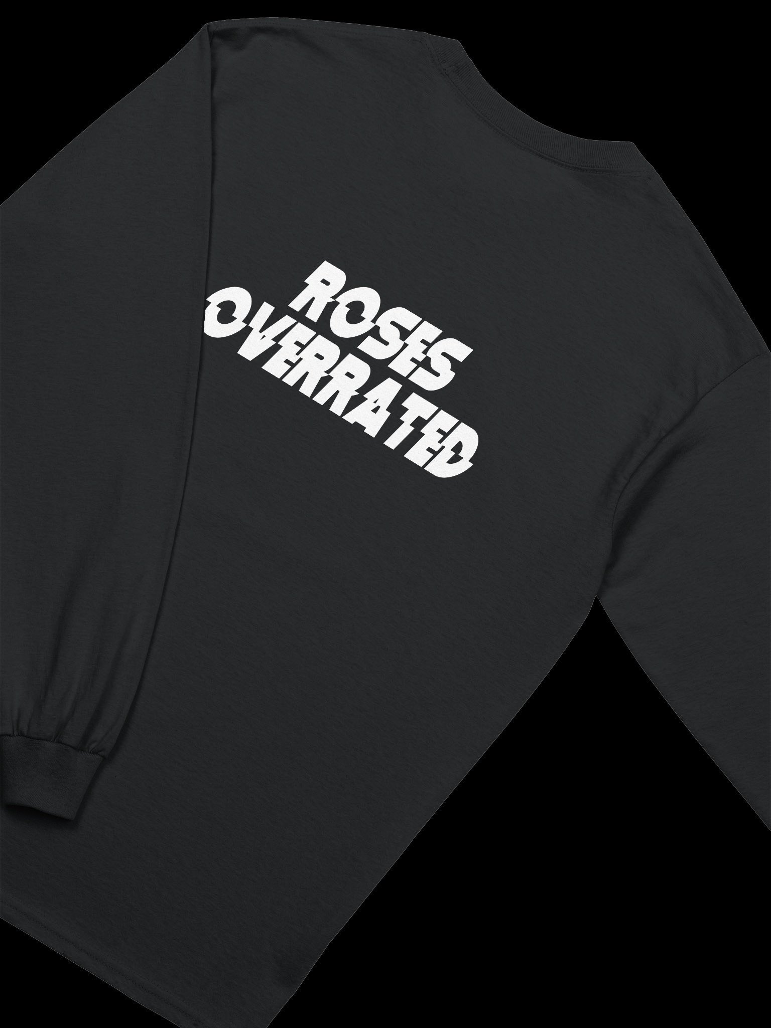 Roses White logo Sweater product image (37)