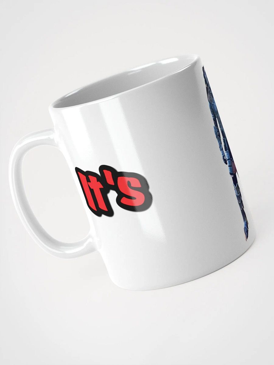 Mr. Tail Fantasy Armor Mug product image (3)