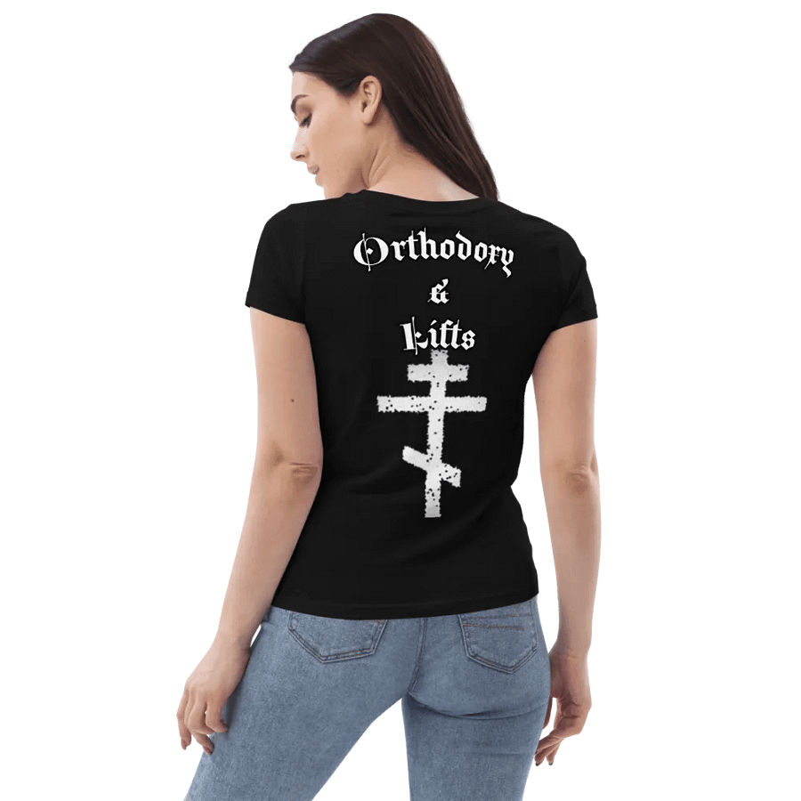 Orthodoxy & Lifts Women's Fitted Tee product image (8)