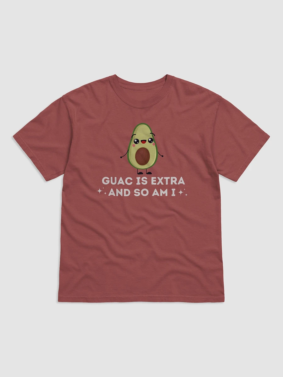 Guac Is Extra Shirt product image (1)