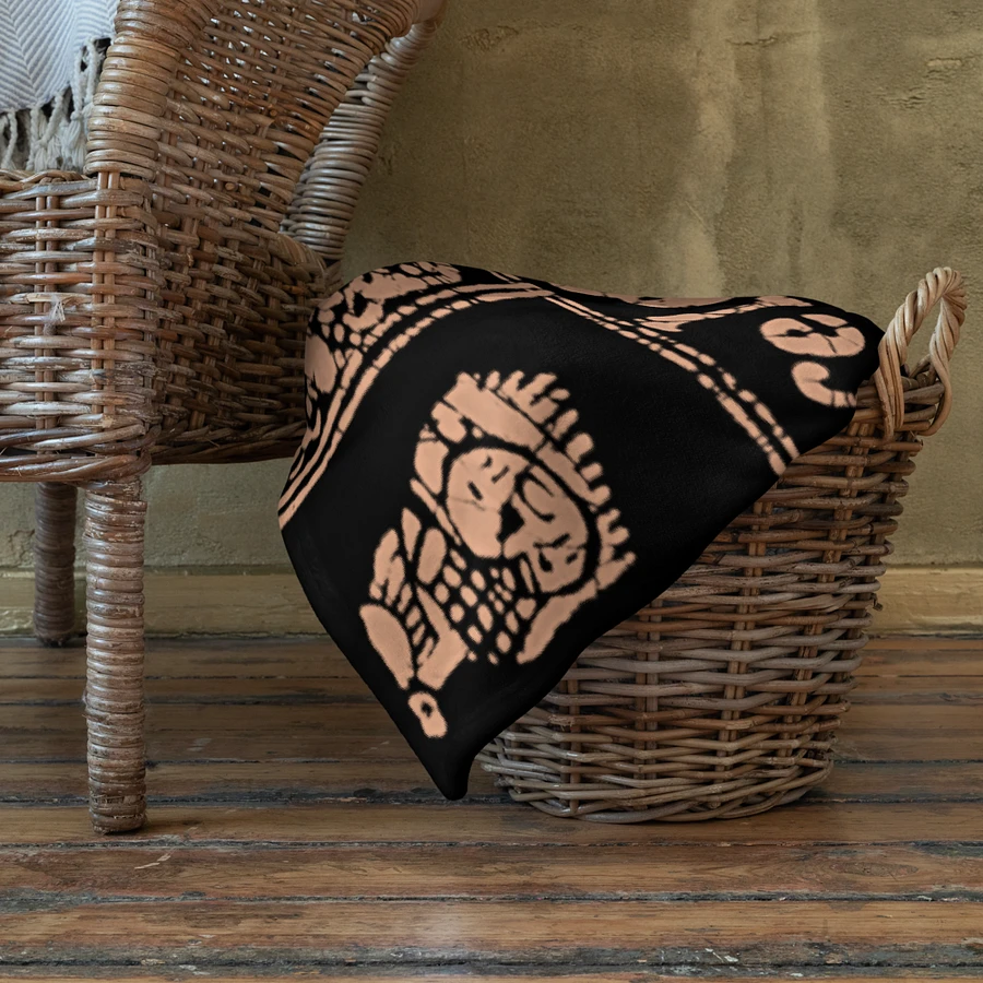 I am Royalty African Print Decorative throw product image (22)