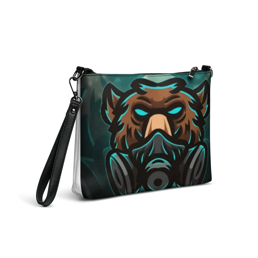 All-Over Print Utility Crossbody Bag product image (4)