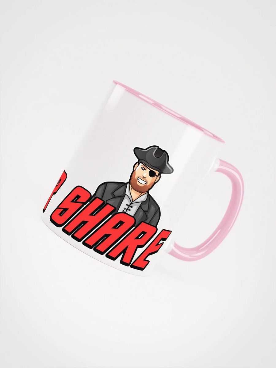 Shield or Share - Pirate Mugging product image (24)