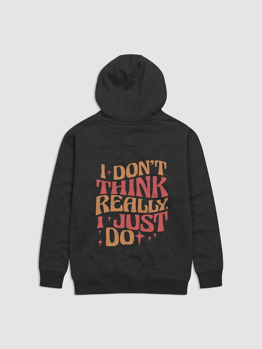 Just Do Hoodie product image (6)