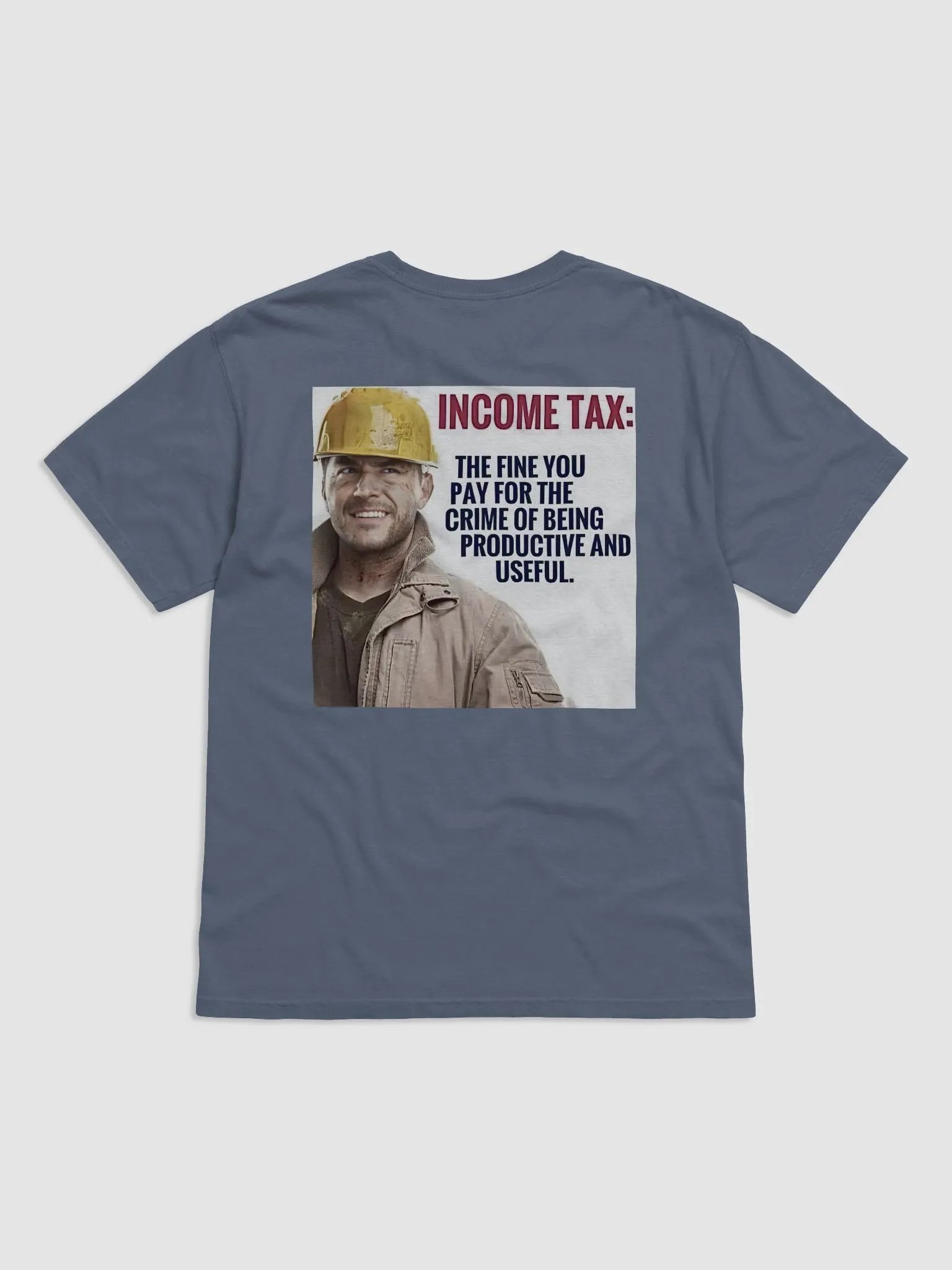 Fine for being productive product image (1)