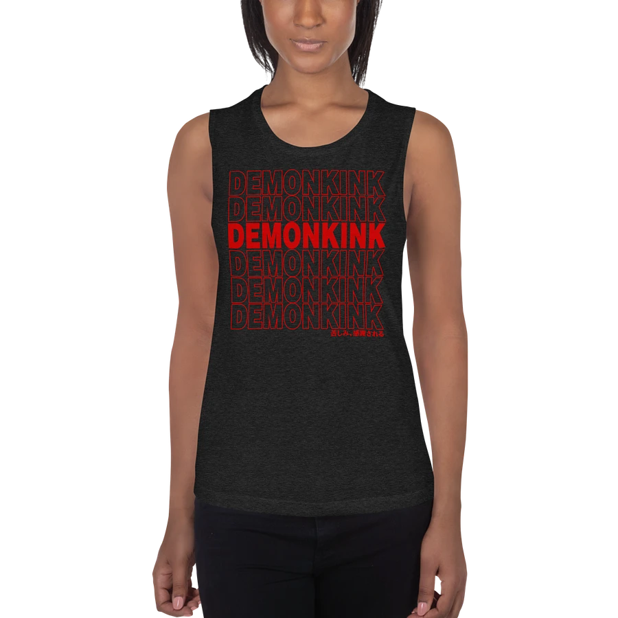 【VIXWYTCH】Demonkink Women's Tank Top product image (1)