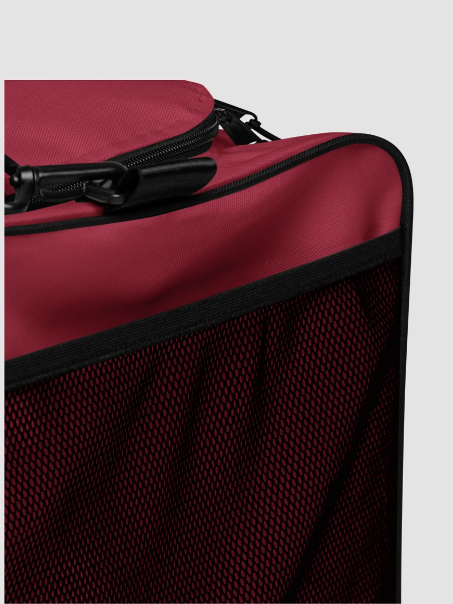 Duffle Bag - Cherry Red product image (7)