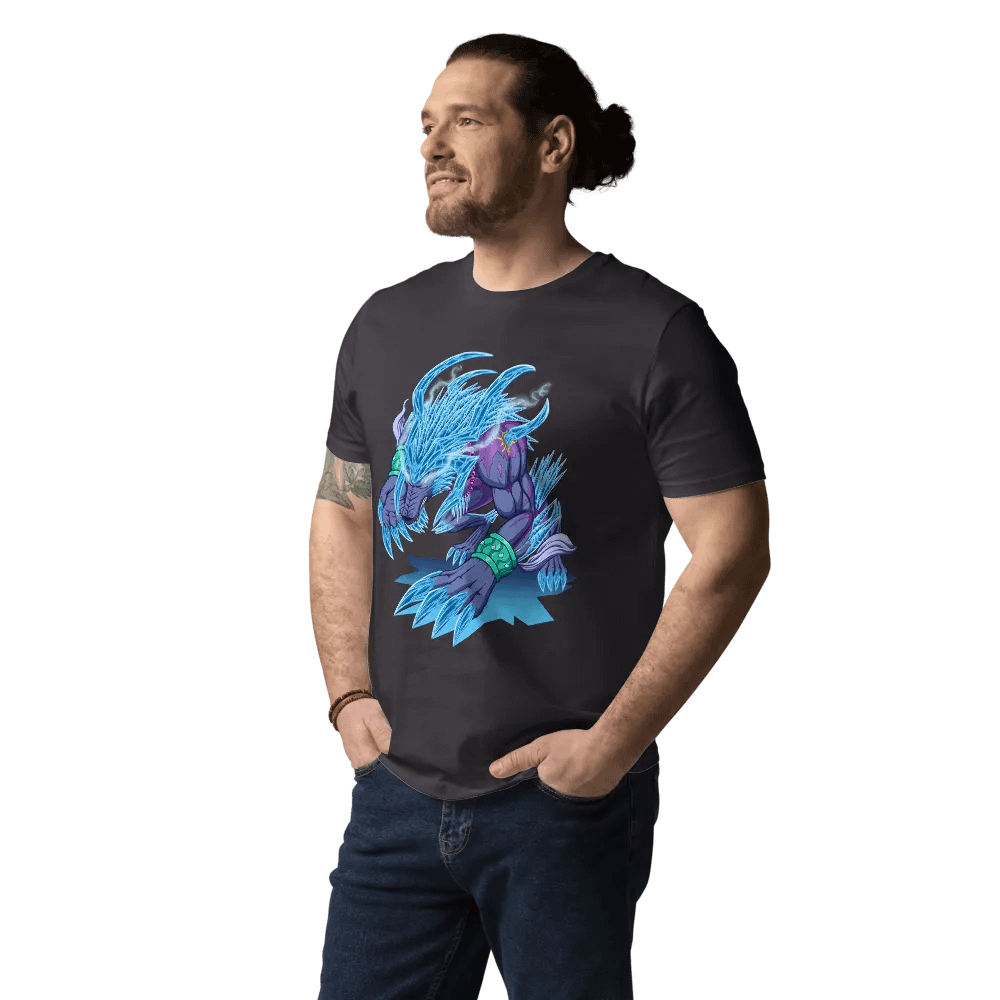 Ice Ifrit T-Shirt product image (141)