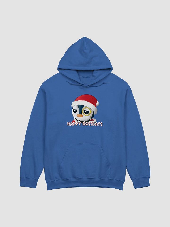 Santa Pengu Hoodie Gildan (DTFX) product image (56)
