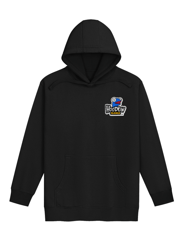 Patched Hoodlin Mania product image (1)
