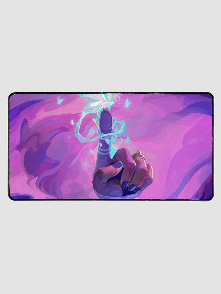 MOUSE PAD GAMER DE CLOVE | VALORANT product image (1)